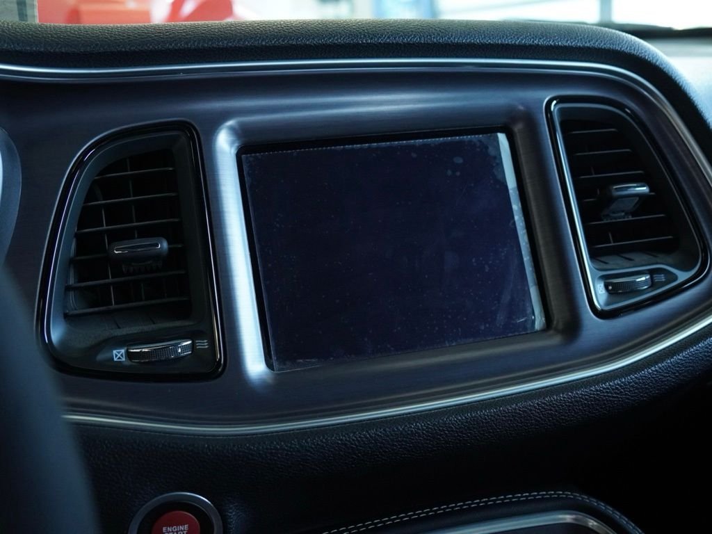 New 2018 Pitch Black Clearcoat Dodge SRT Demon image 8