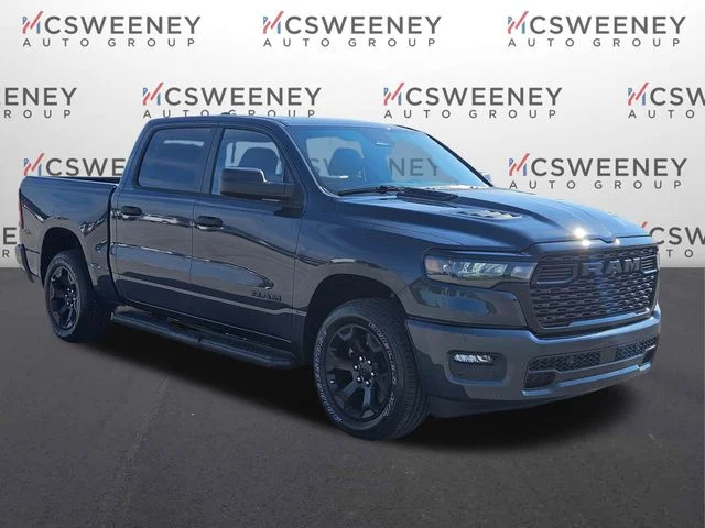 New 2026 Forged Blue Metallic Exterior Paint RAM Express image 7