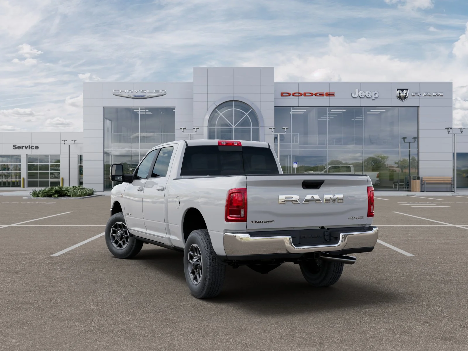 2025 RAM 2500 Laramie - Photo 29