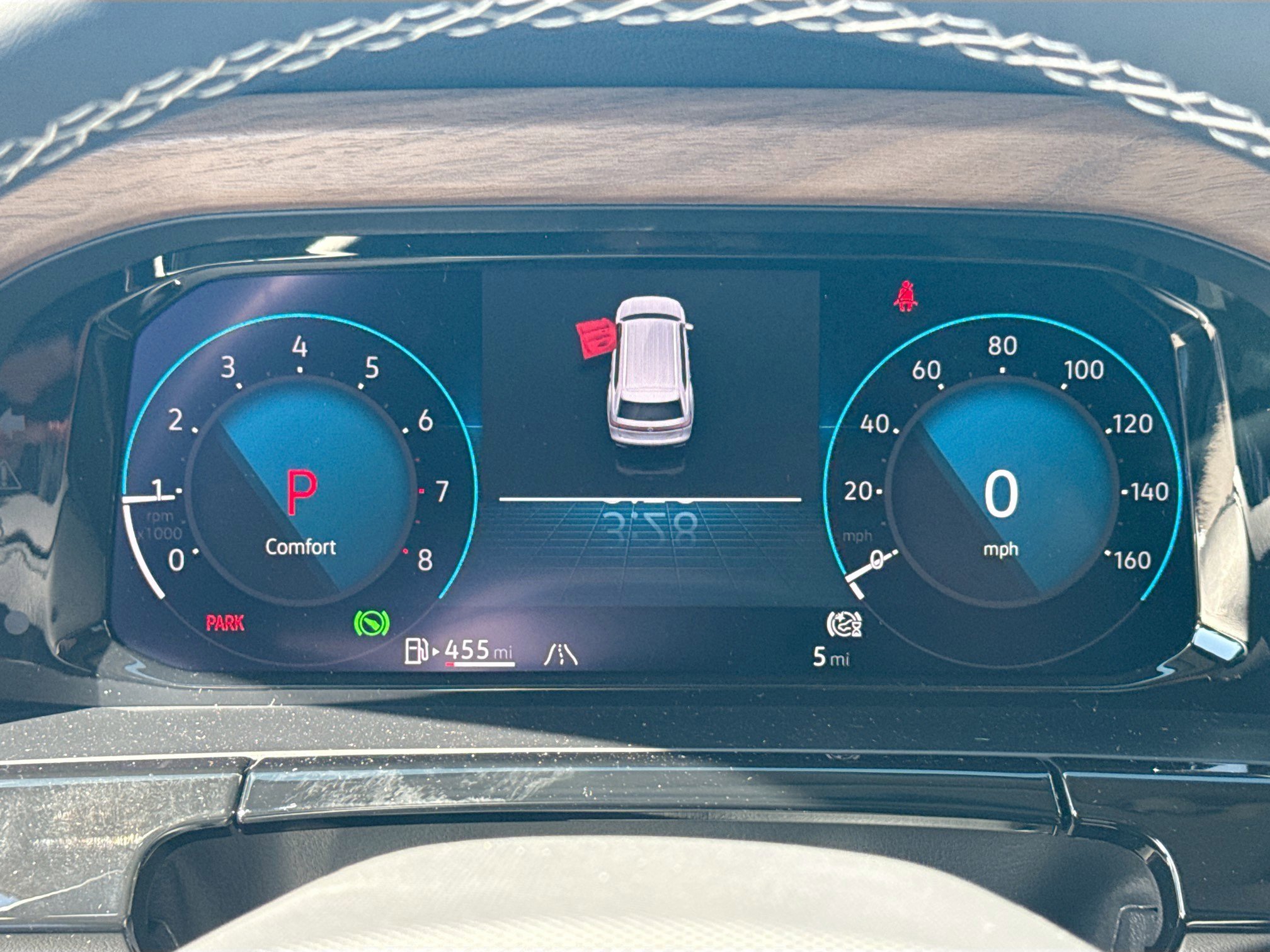 2026 Volkswagen Atlas SE w/Tech - Photo 11