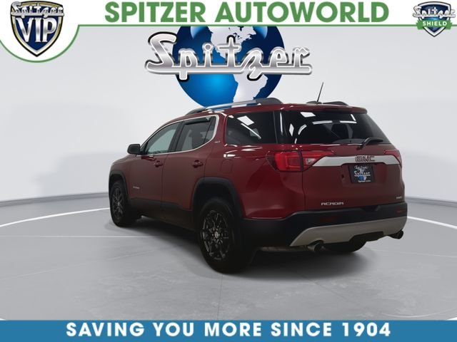 Used 2019 Red GMC SLT-1 image 8