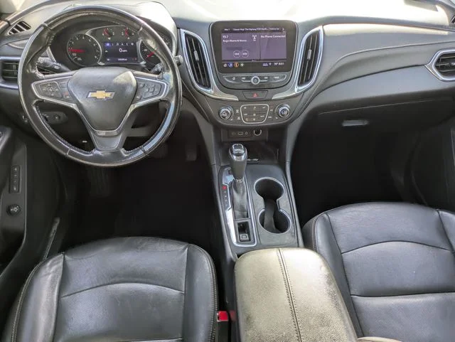 Certified Used 2020 Gray Chevrolet Premier image 15