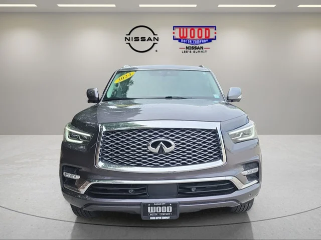 Used 2024 Anthracite Gray INFINITI Luxe image 6