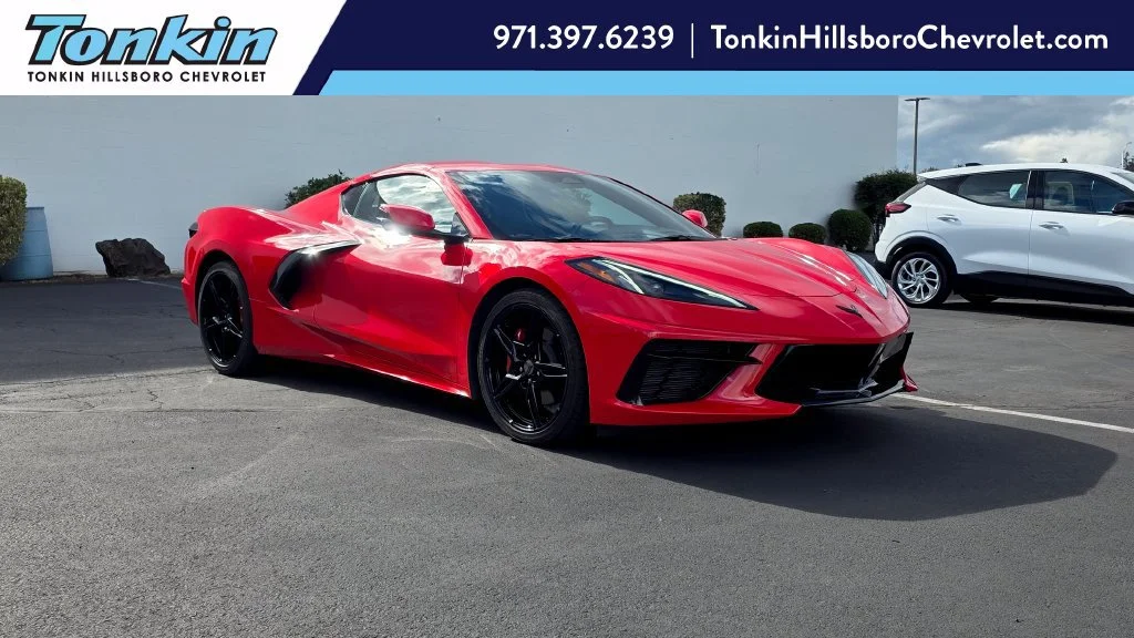 2025 Chevrolet Corvette