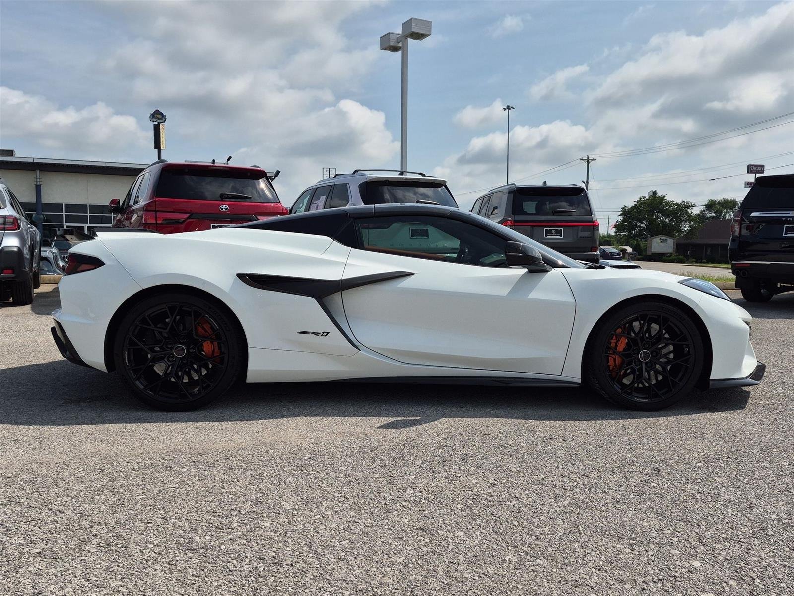 Used 2026 Arctic White Chevrolet 3LZ image 6