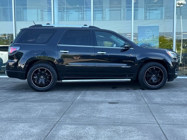 2015 GMC Acadia Denali