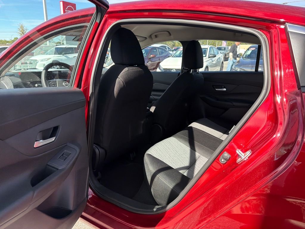 New 2026 Nissan Sentra SV 4D Sedan