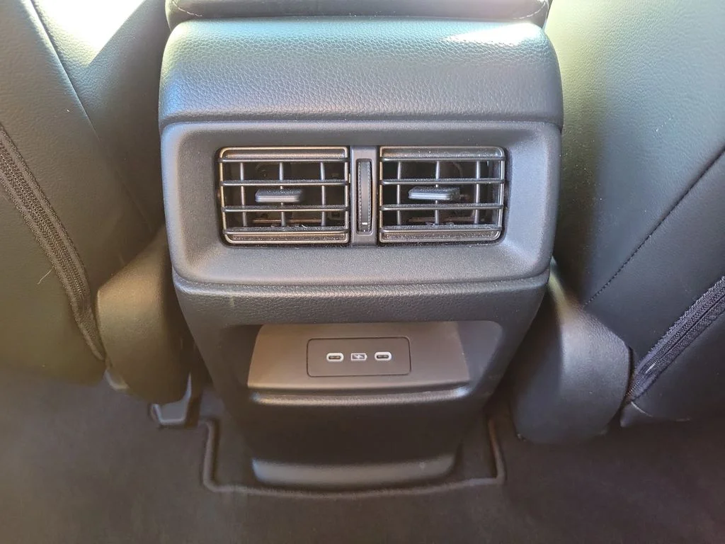 Certified Used 2025 Blue Honda EX-L image 12
