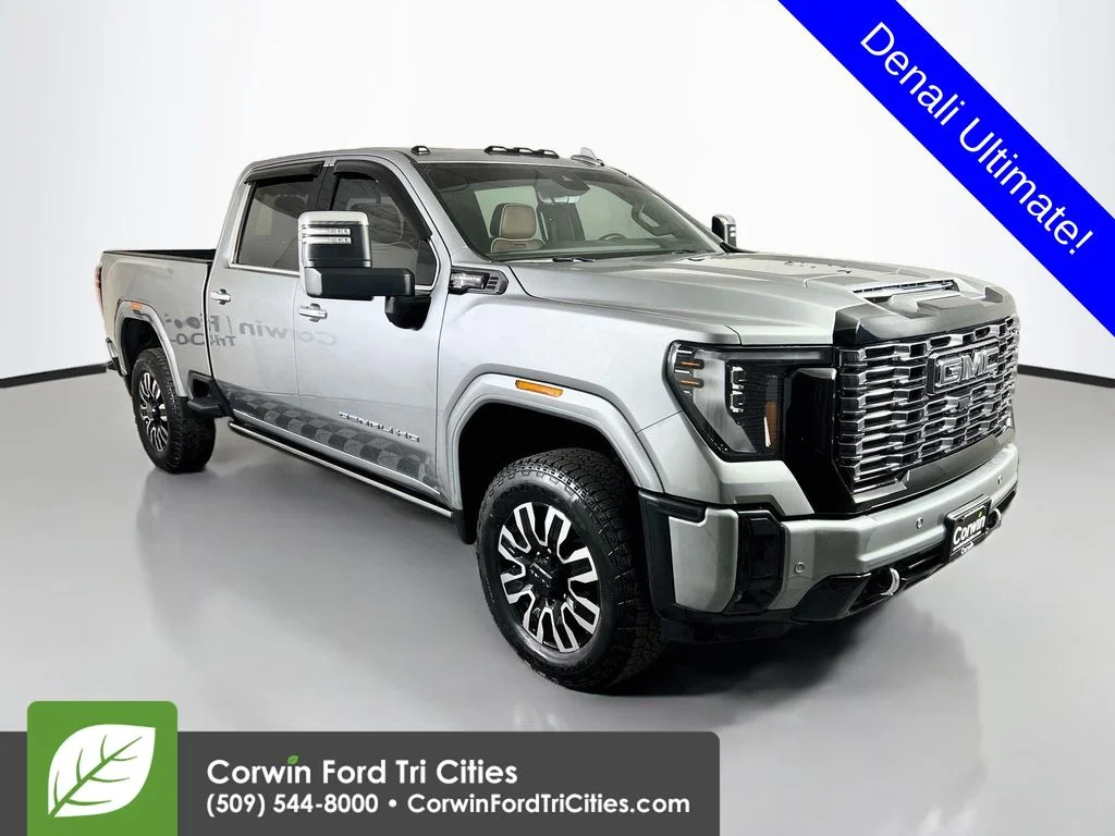 2025 GMC Sierra 2500HD