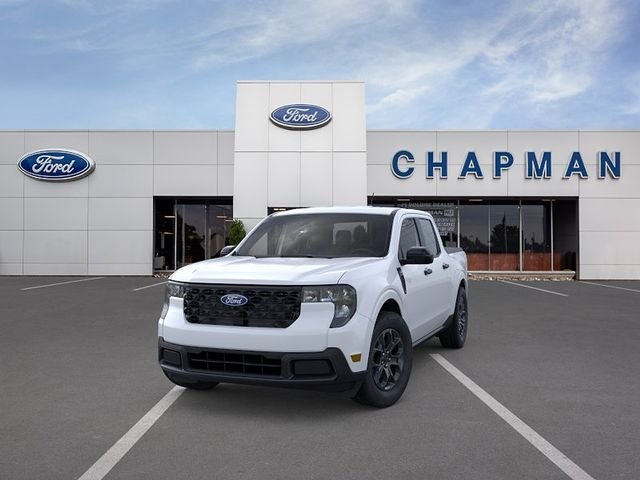 New 2026 Oxford White Ford XLT image 2