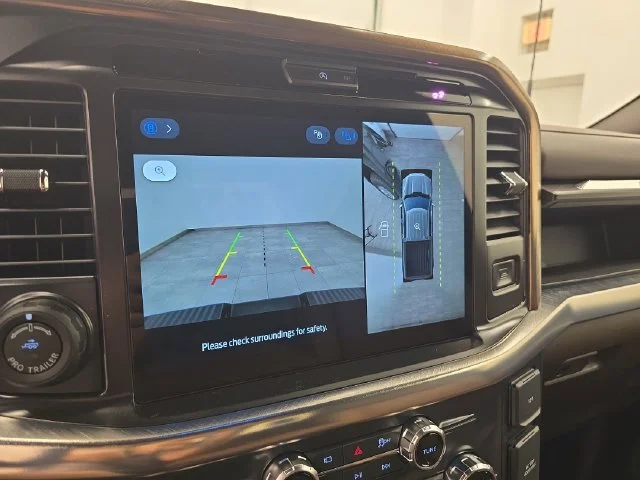 New 2026 Antimatter Blue Metallic Ford King Ranch® image 32