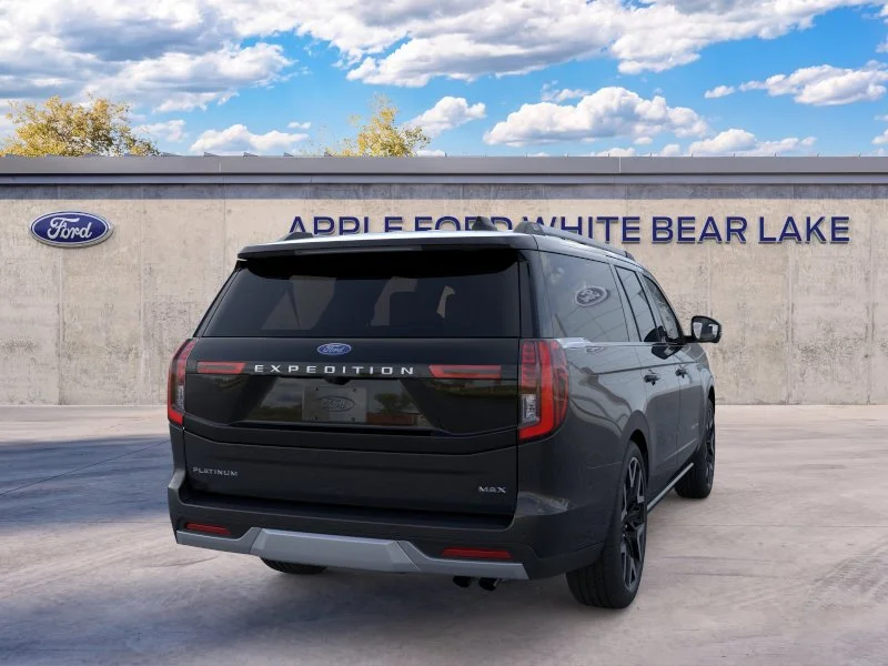 New 2026 Black Ford Platinum image 31