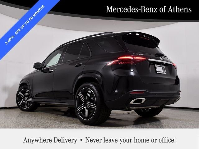 New 2026 Black Mercedes-Benz GLE 350 image 14