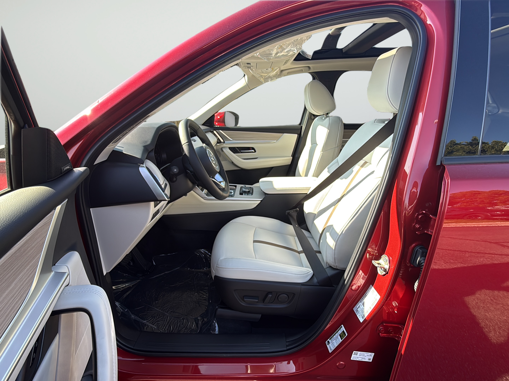 New 2026 Soul Red Crystal Metallic Mazda 3.3 Turbo Premium Plus image 10