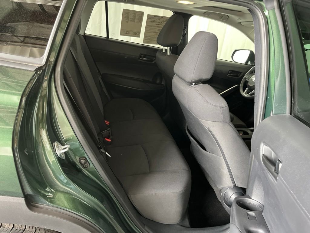 Used 2024 Gray Toyota LE image 22