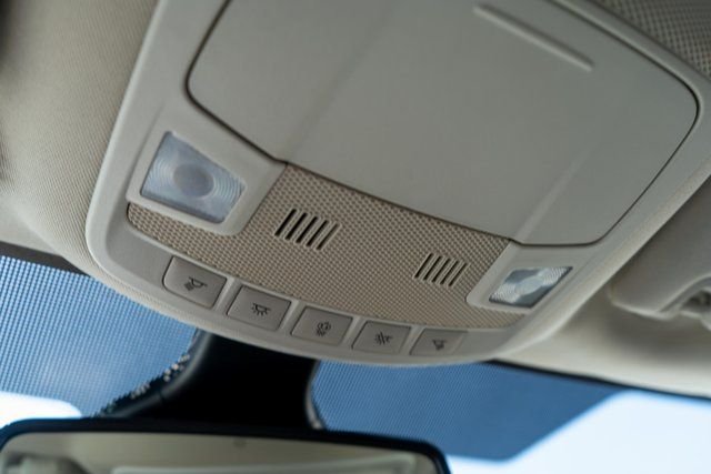 Used 2023 Green Ford SEL image 29