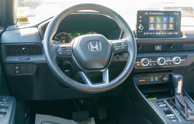 Used 2024 Silver Honda Sport-L image 14