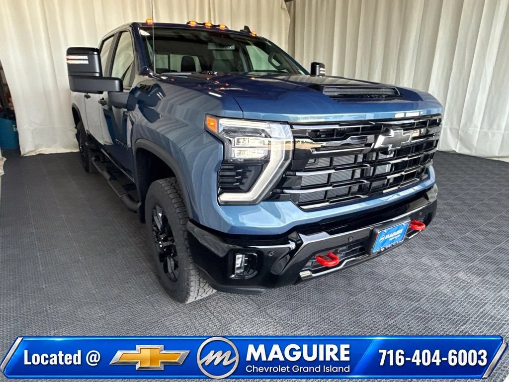 2026 Chevrolet Silverado 3500HD LT
