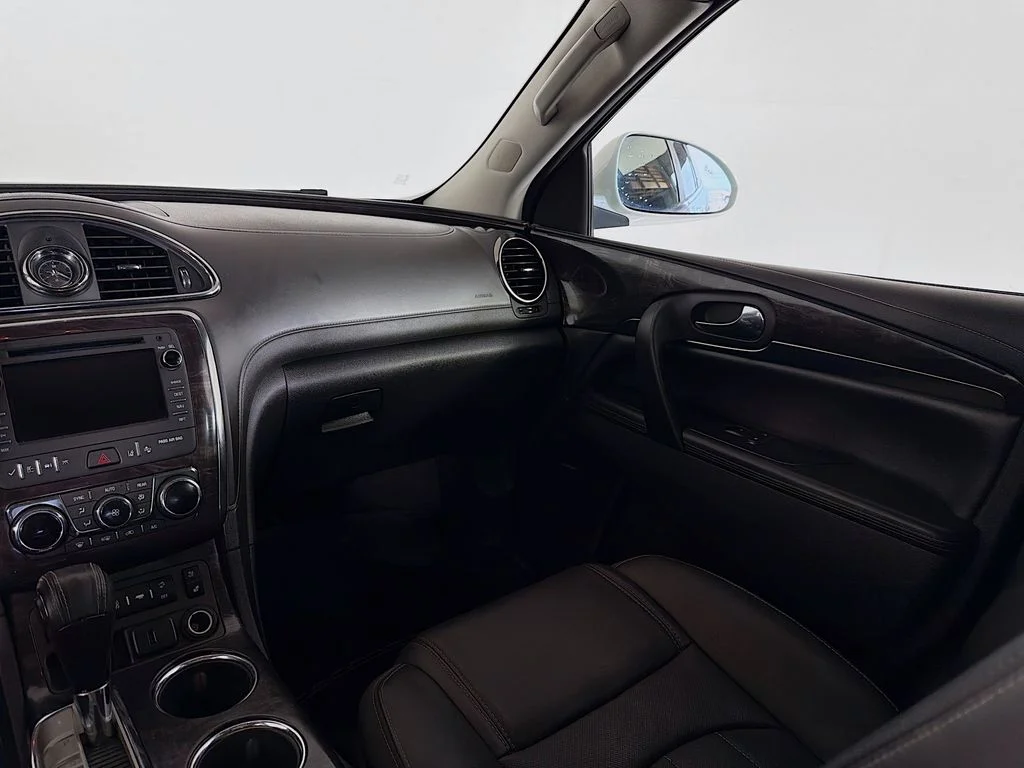 Used 2017 White Buick Premium Group image 22