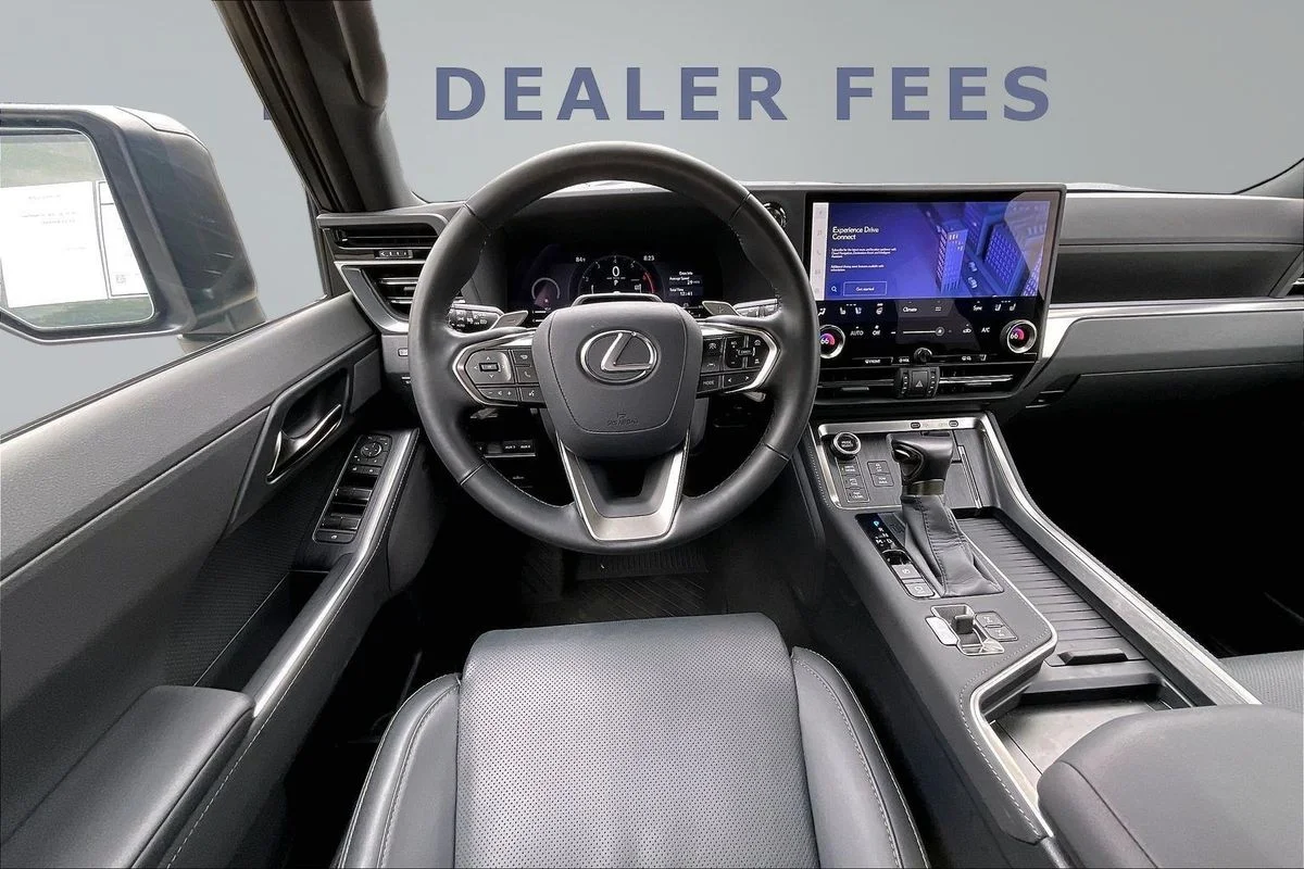 Used 2026 Beige Lexus Overtrail+ image 8