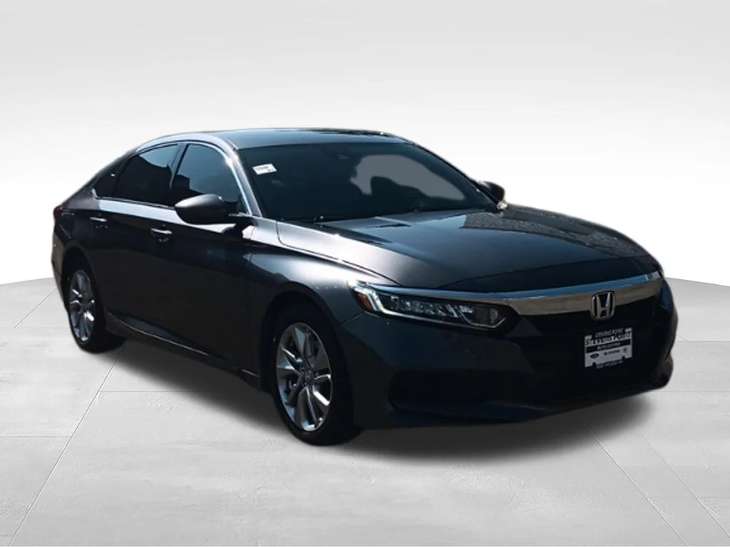 Used 2019 Modern Steel Metallic Honda LX image 8