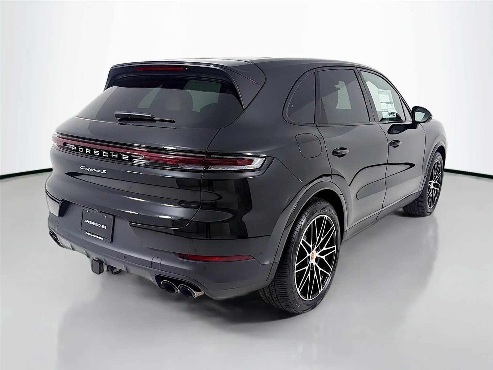 New 2026 Chromite Black Metallic Porsche S image 27