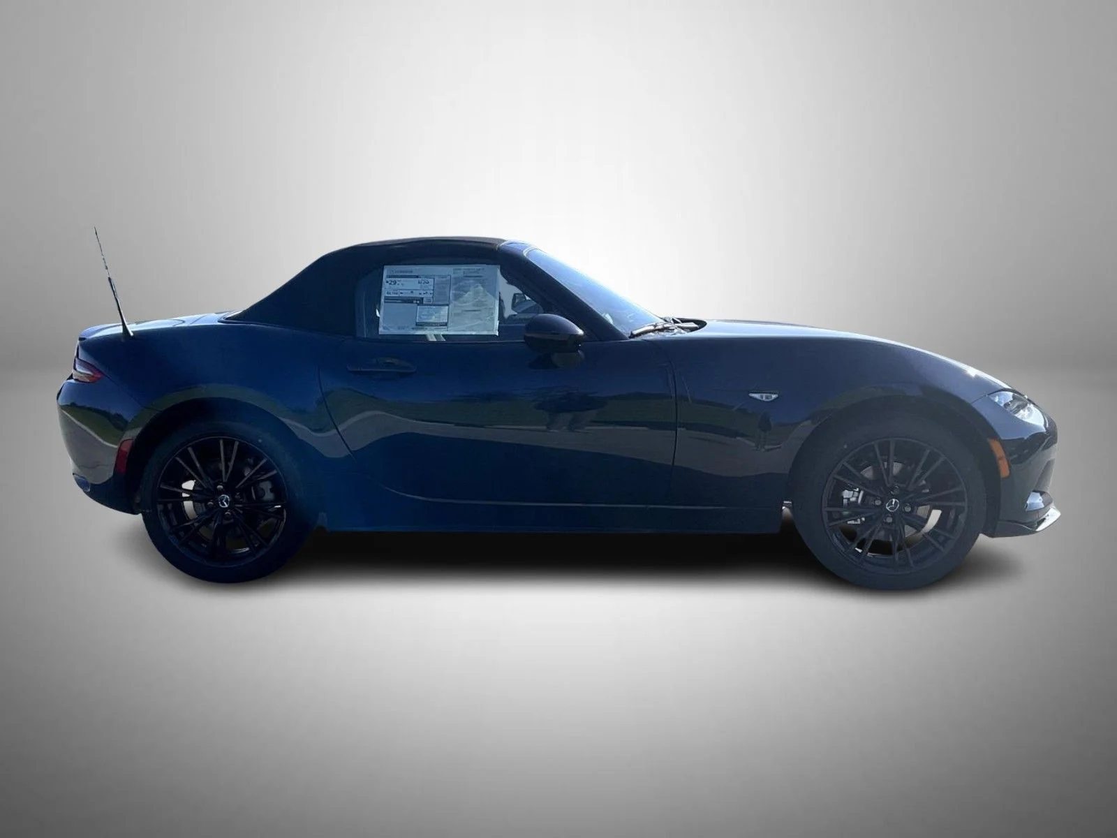 New 2026 Blue Mazda Club image 4