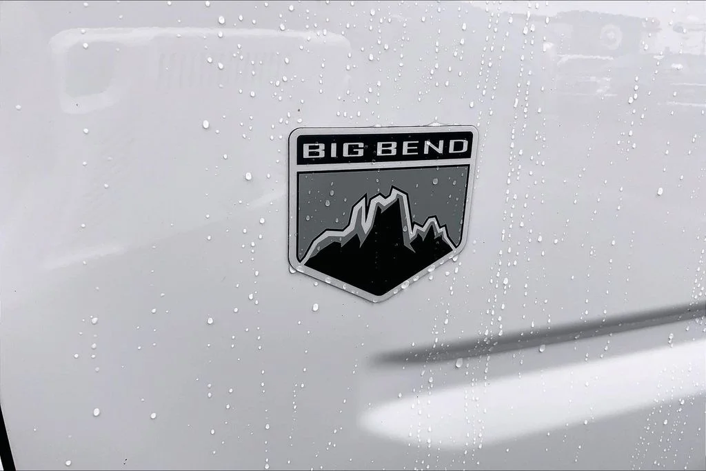 Used 2022 White Ford Big Bend image 29