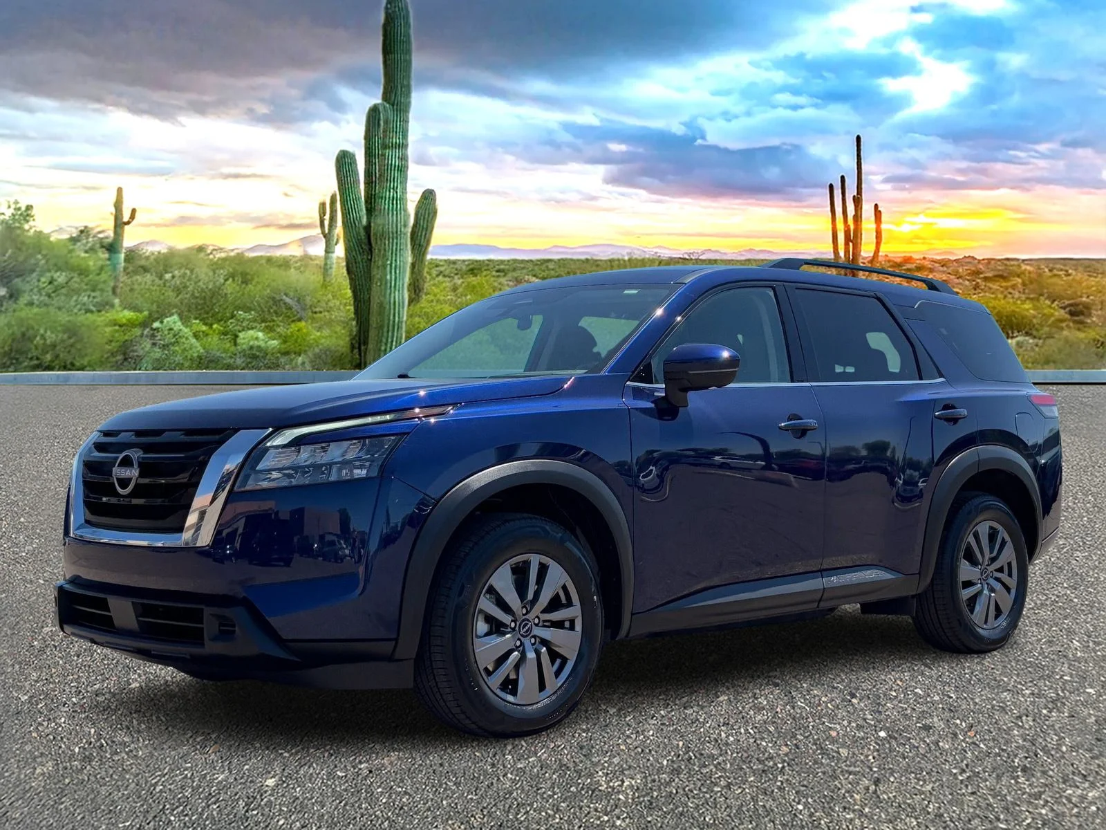 2025 Nissan Pathfinder