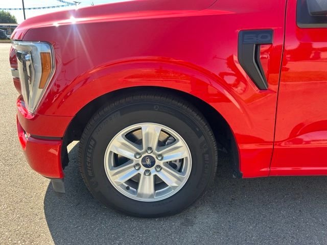 Used 2023 Red Ford XL image 5