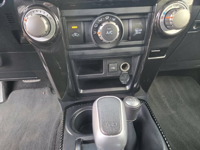 Used 2023 Silver Toyota TRD Off-Road Premium image 14