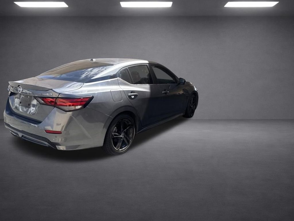 Used 2023 Gray Nissan SR image 21