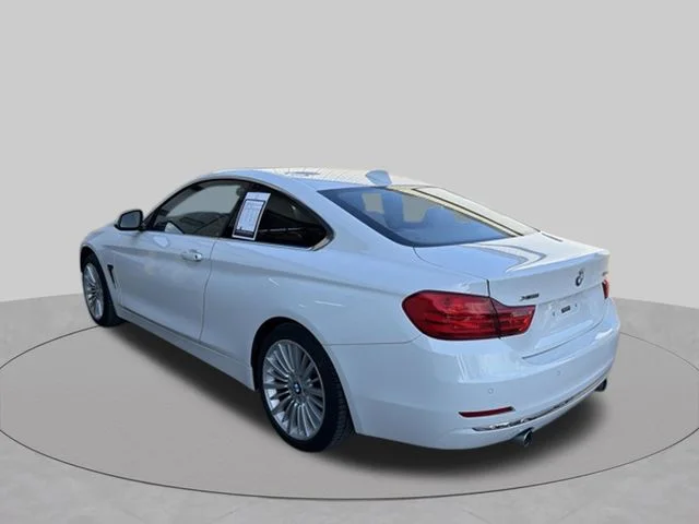Used 2014 White BMW 435i xDrive image 5