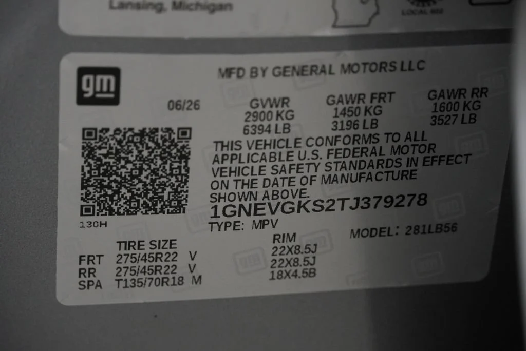 2026 Chevrolet Traverse LT - Photo 42