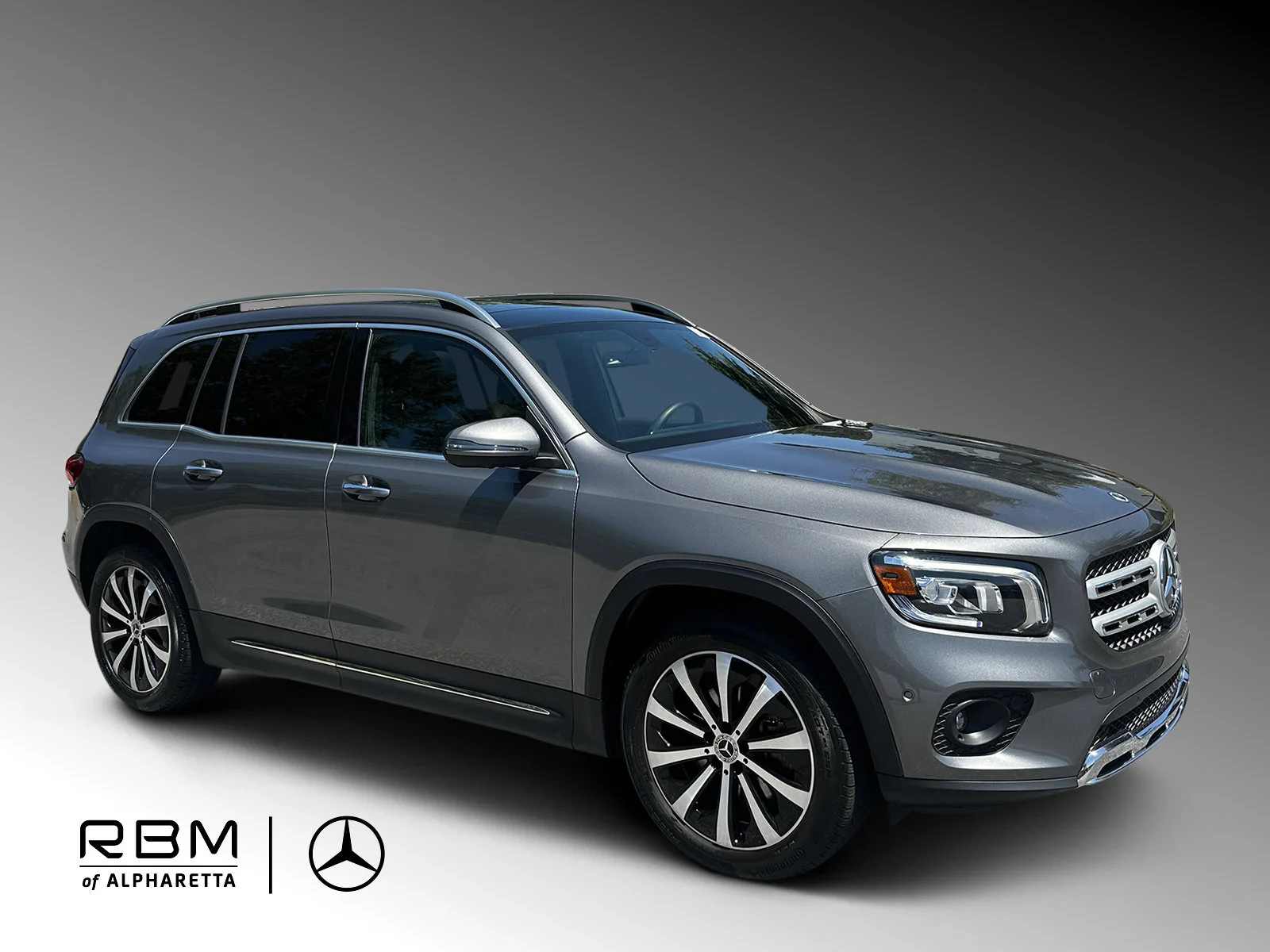 2021 Mercedes-Benz GLB Base