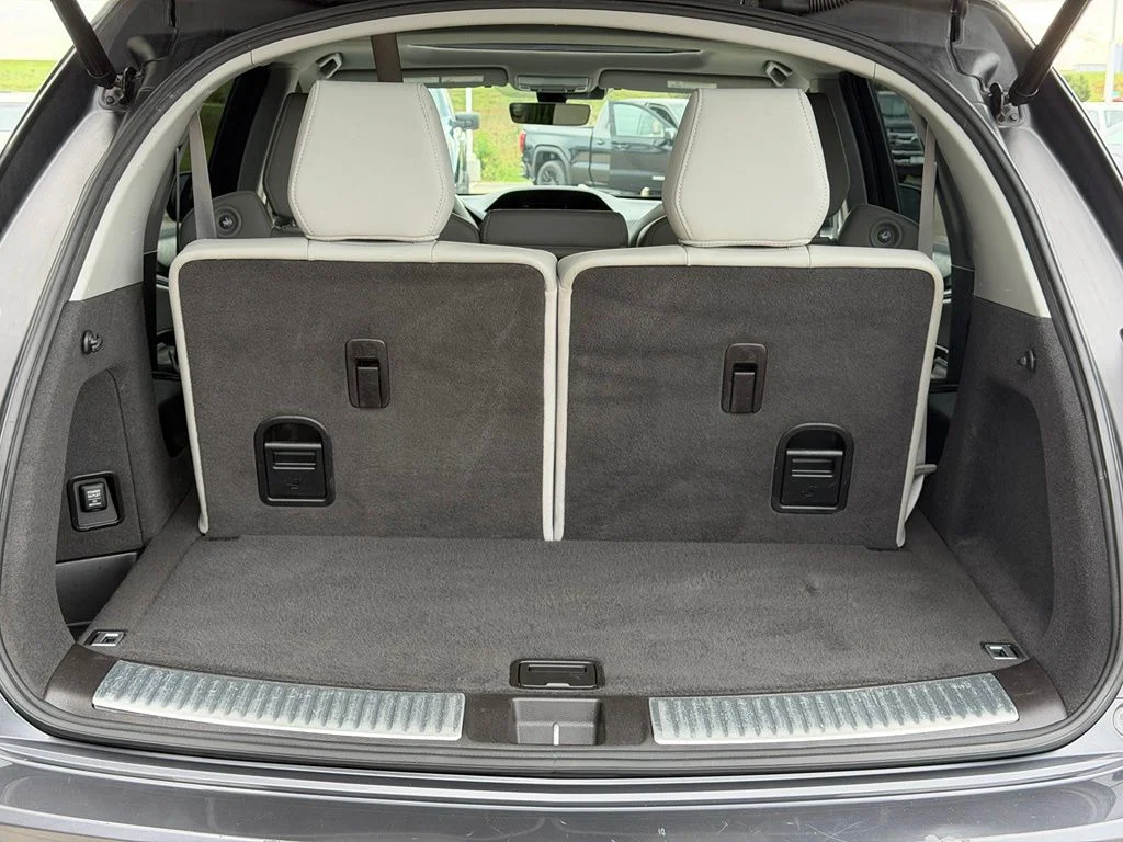 Used 2018 Gray Acura 3.5L image 9
