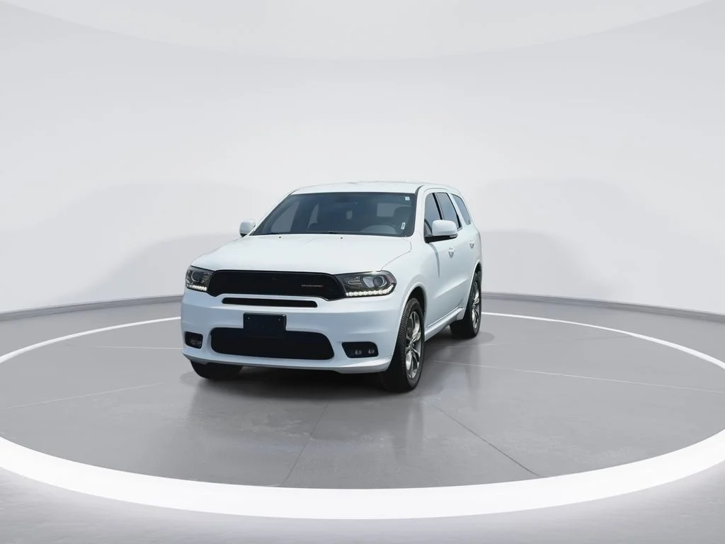 Used 2020 White Dodge GT Plus image 3