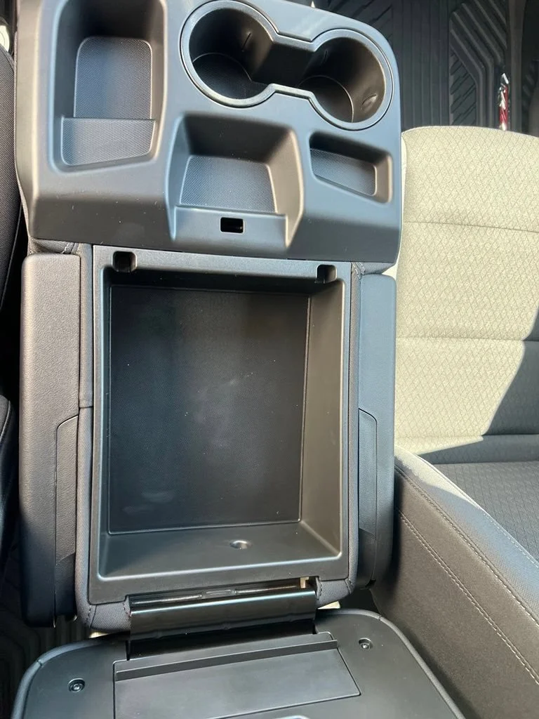 New 2026 Sterling Gray Metallic Chevrolet Custom Trail Boss image 17
