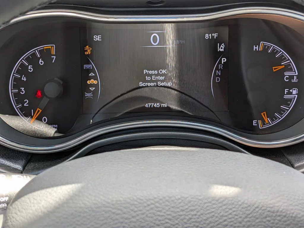 Used 2021 Black Jeep Limited image 19