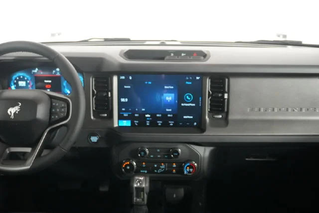 New 2026 Avalanche Gray Ford Big Bend® image 27