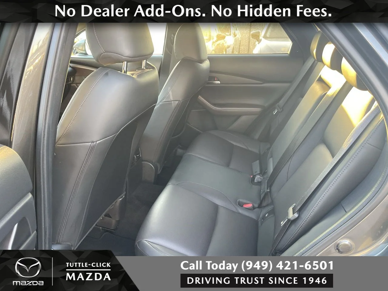 Used 2023 Machine Gray Metallic Mazda 2.5 S Premium Package image 28