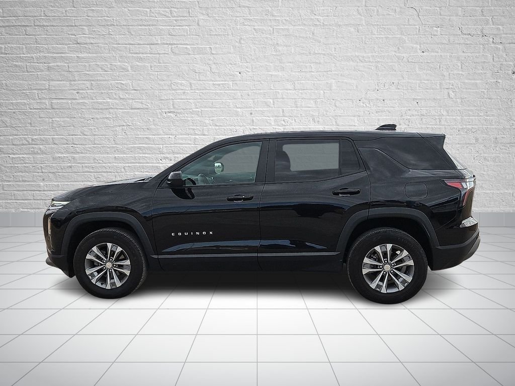 Used 2025 Black Chevrolet LT image 2
