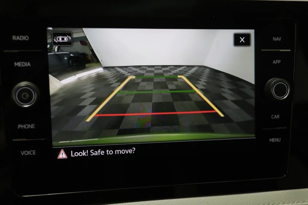 New 2026 Moss Volkswagen 1.5T SEL image 11