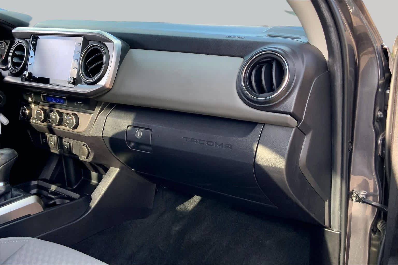 Used 2022 Magnetic Gray Metallic Toyota SR5 image 18