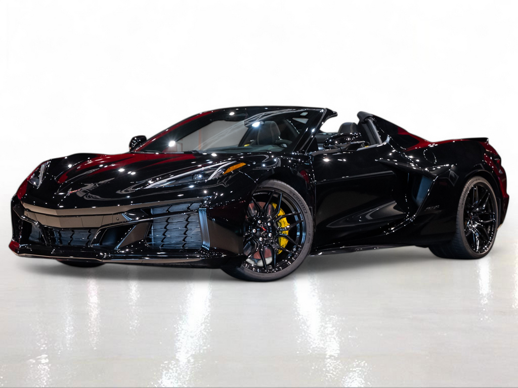 2025 Chevrolet Corvette Z06 Convertible 3LZ's photo