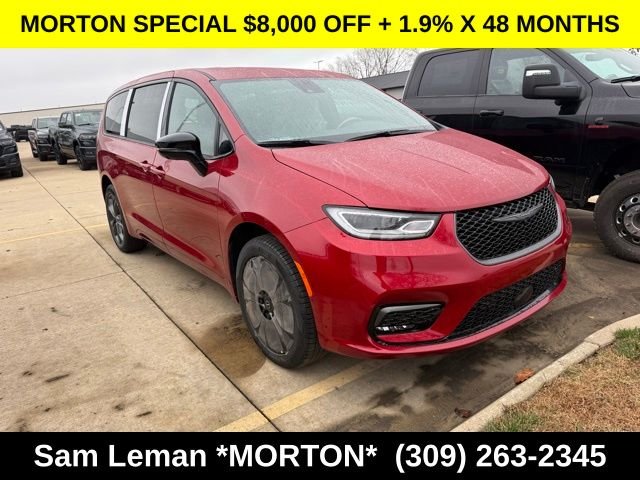 2026 Chrysler Pacifica Select AWD's photo