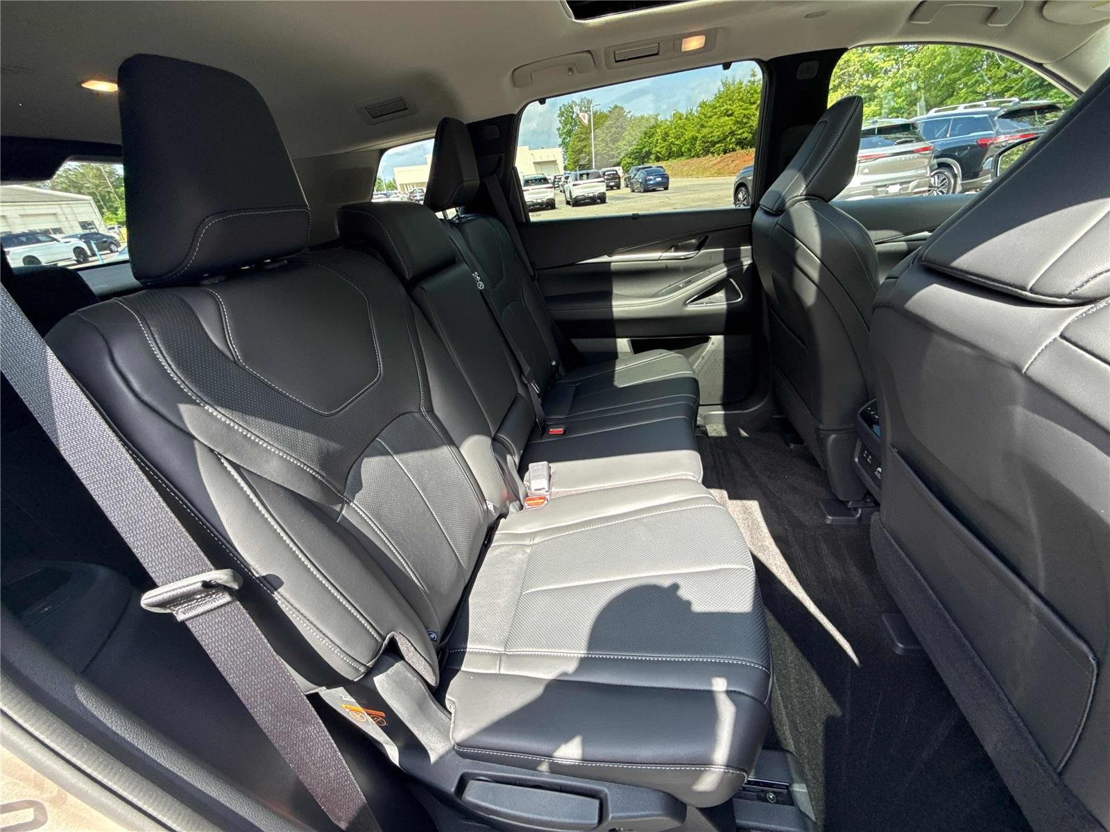 Used 2025 Warm Titanium INFINITI SENSORY image 28