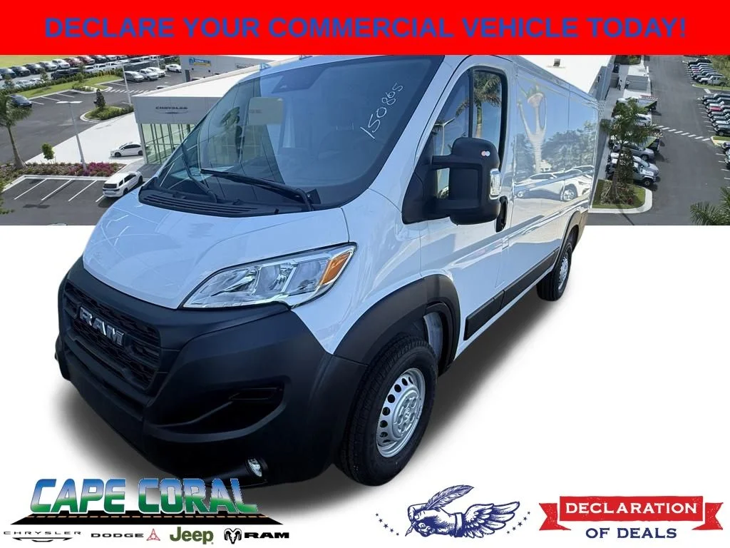 2026 RAM ProMaster 1500 Tradesman 136" WB Low Roof's photo