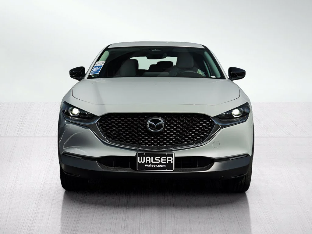 New 2026 Ceramic Metallic Mazda 2.5 S Select Sport AWD image 2
