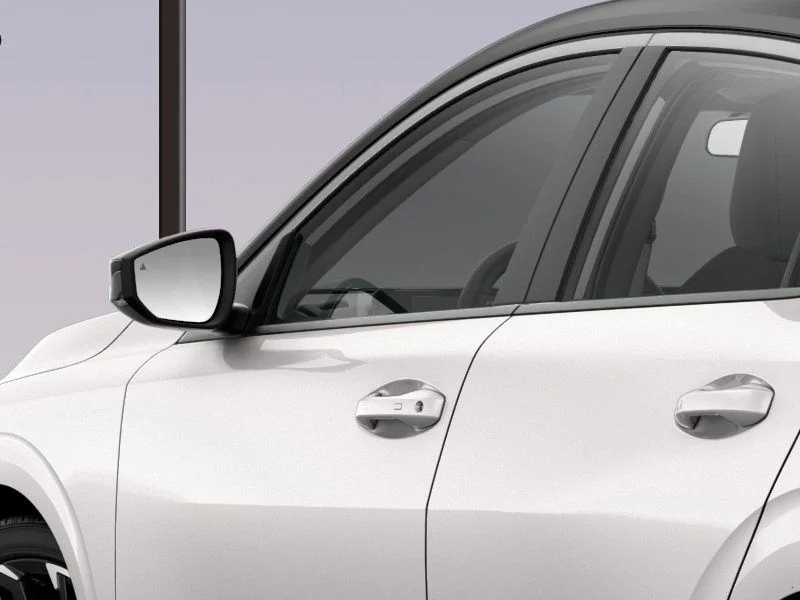 New 2026 Aspen White Nissan SR image 14